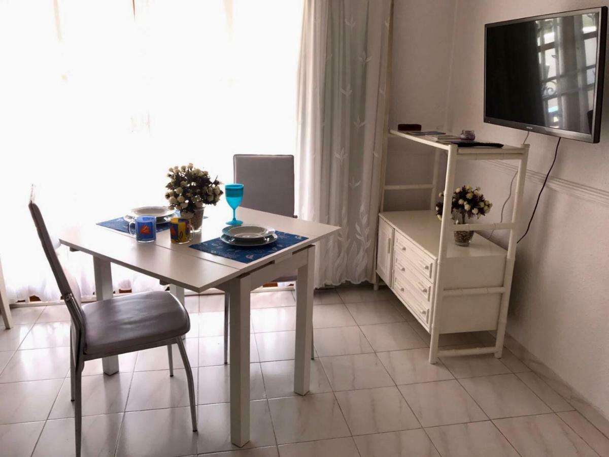 로스크리스티아노스 Porto Royale 아파트 외부 사진